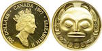gold canada 200 1997 gold