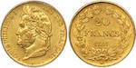 gold france 20
