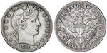 silver US 1964