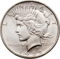 webuy USA silver coin